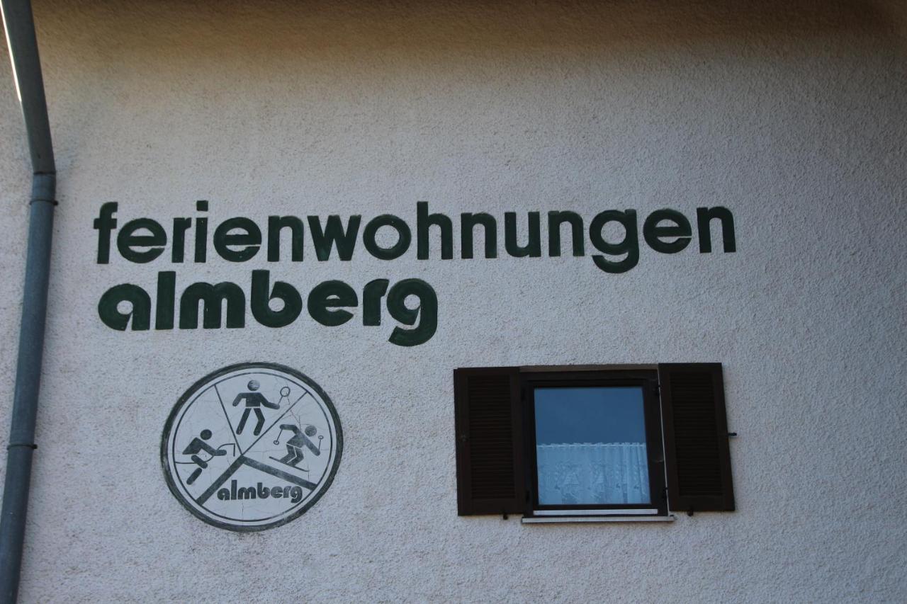 Apartman Mitterdorf Almberg 7 มิทเทอร์ฟีร์มิอันส์รอยท์ ภายนอก รูปภาพ