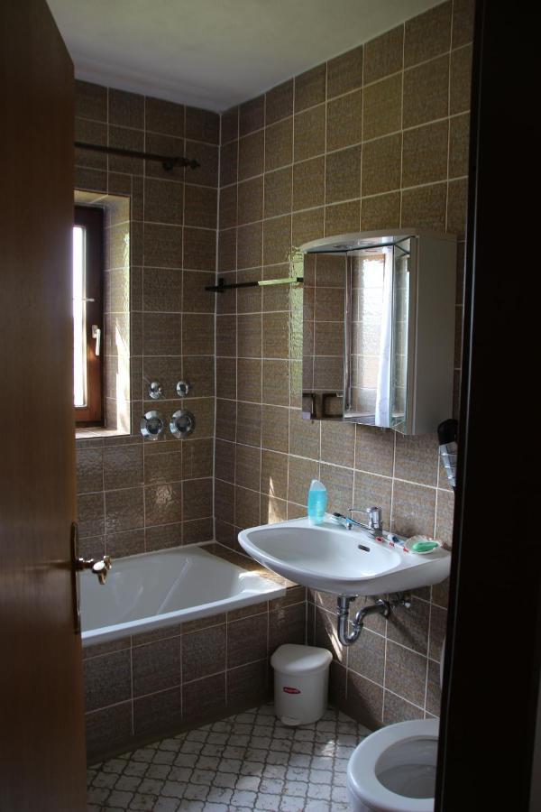 Apartman Mitterdorf Almberg 7 มิทเทอร์ฟีร์มิอันส์รอยท์ ภายนอก รูปภาพ