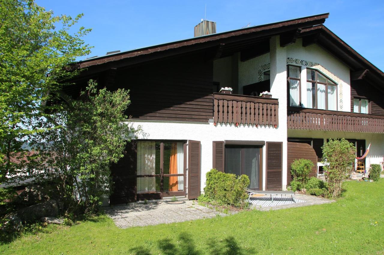 Apartman Mitterdorf Almberg 7 มิทเทอร์ฟีร์มิอันส์รอยท์ ภายนอก รูปภาพ