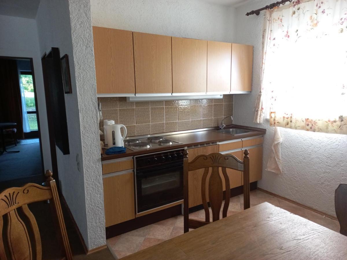 Apartman Mitterdorf Almberg 7 มิทเทอร์ฟีร์มิอันส์รอยท์ ภายนอก รูปภาพ