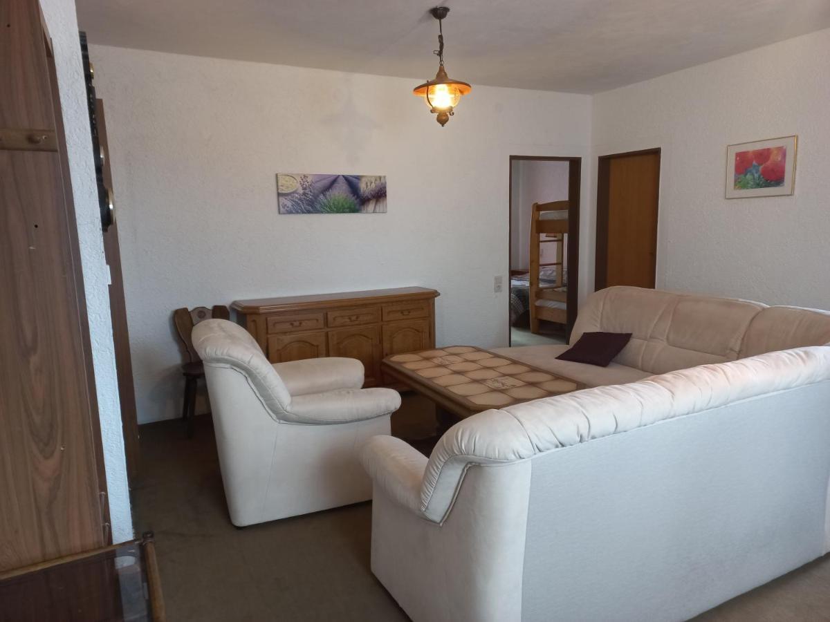 Apartman Mitterdorf Almberg 7 มิทเทอร์ฟีร์มิอันส์รอยท์ ภายนอก รูปภาพ