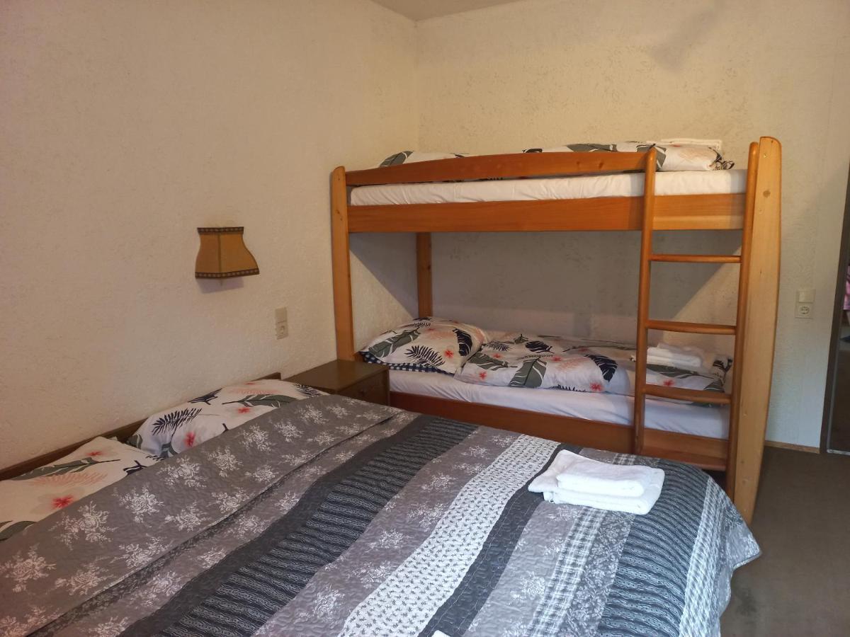 Apartman Mitterdorf Almberg 7 มิทเทอร์ฟีร์มิอันส์รอยท์ ภายนอก รูปภาพ